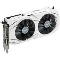 کارت گرافیک ASUS DUAL GTX1060 O6GB GDDR5