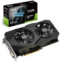 کارت گرافیک ASUS DUAL GTX1660 6G GDDR5