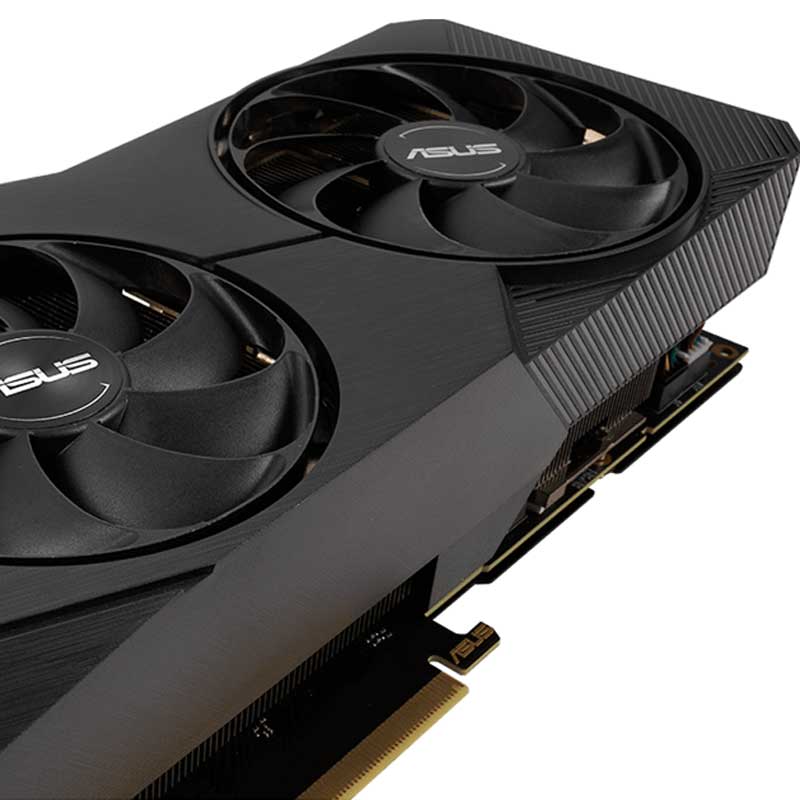 کارت گرافیک ASUS DUAL GTX1660 6G GDDR5