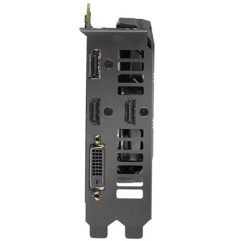 کارت گرافیک ASUS DUAL GTX1660TI O6G GDDR5