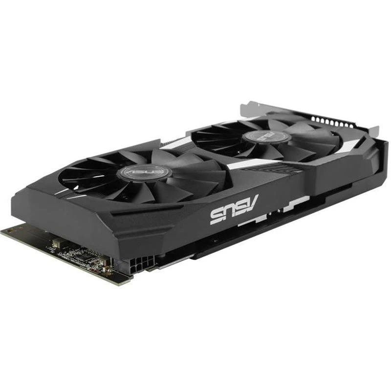 کارت گرافیک ASUS DUAL RX580 OC 8G GDDR5