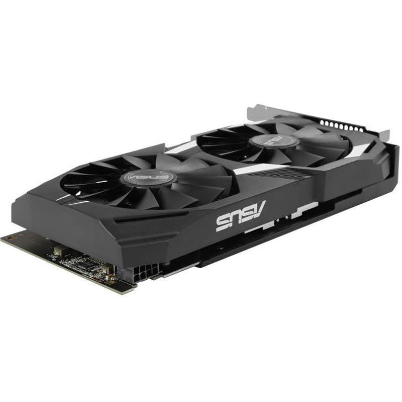 کارت گرافیک ASUS DUAL RX580 OC 8G GDDR5