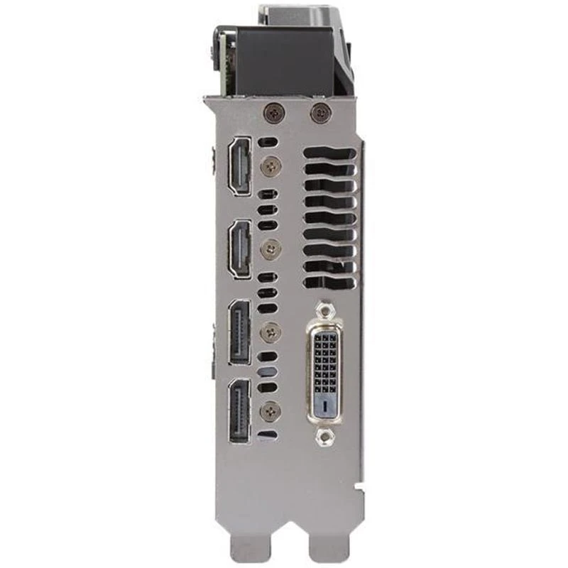 کارت گرافیک ASUS DUAL RX580 OC 8G GDDR5