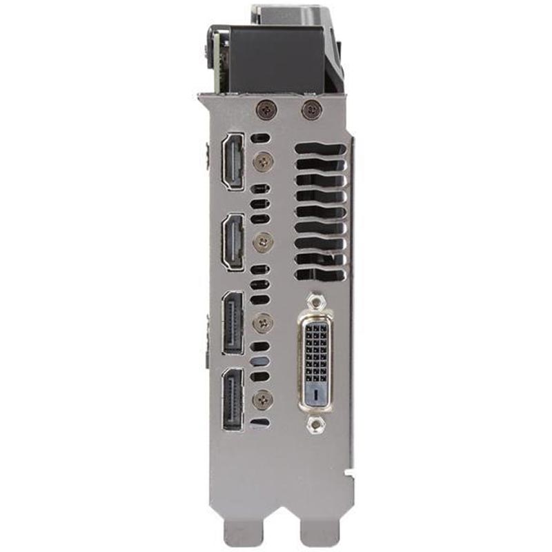 کارت گرافیک ASUS DUAL RX580 OC 8G GDDR5