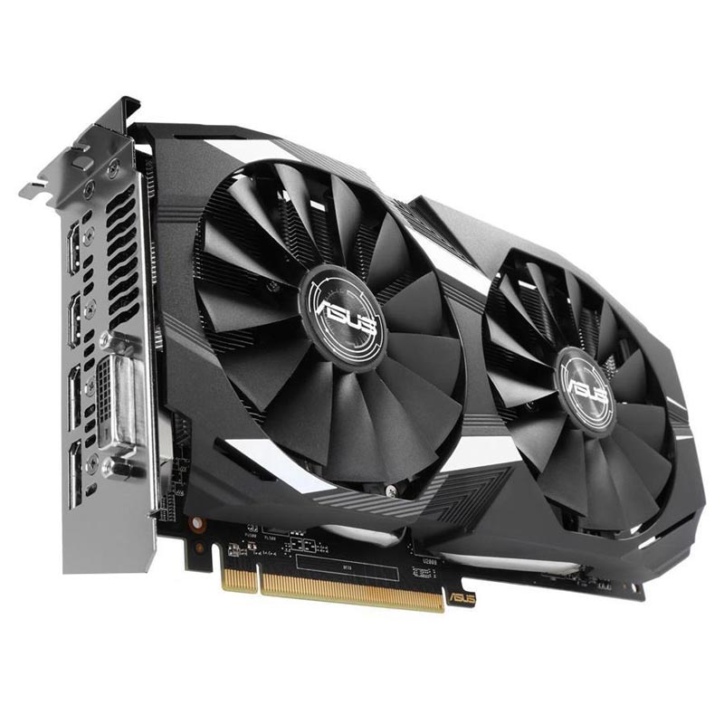 کارت گرافیک ASUS DUAL RX580 OC 8G GDDR5