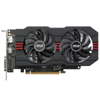 کارت گرافیک ASUS EVO RX560 OC 4GB GDDR5