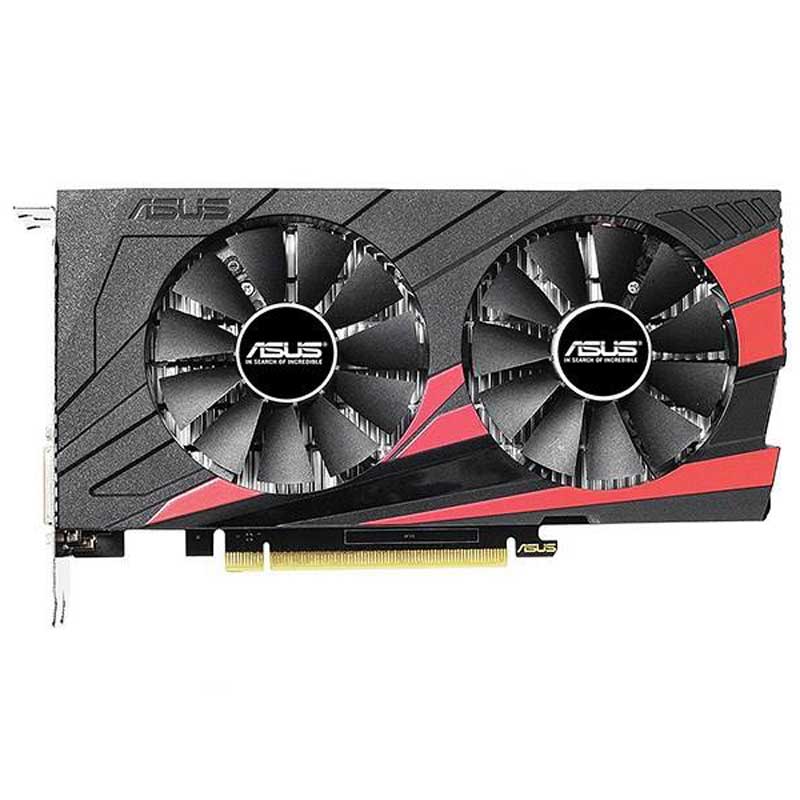 کارت گرافیک ASUS EX GTX1050TI O4GB GDDR5