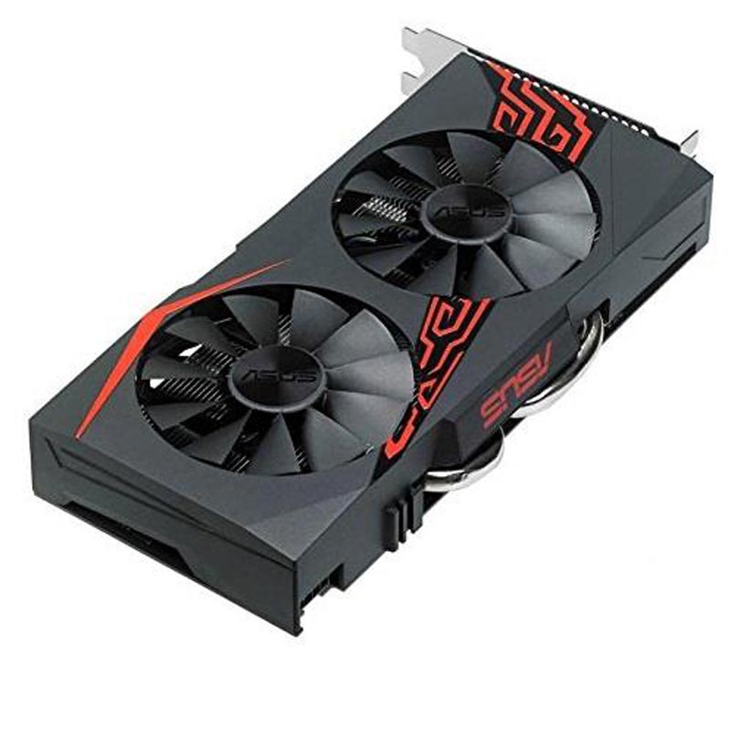 کارت گرافیک ASUS EX RX570 OC 4G GDDR5