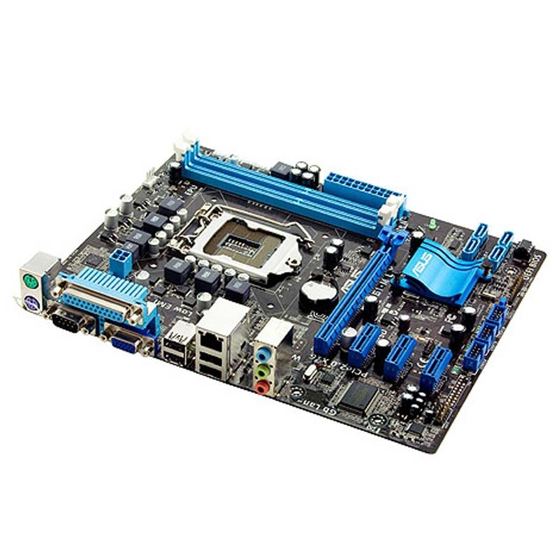 مادربرد ایسوس P8H61-M LX DDR3
