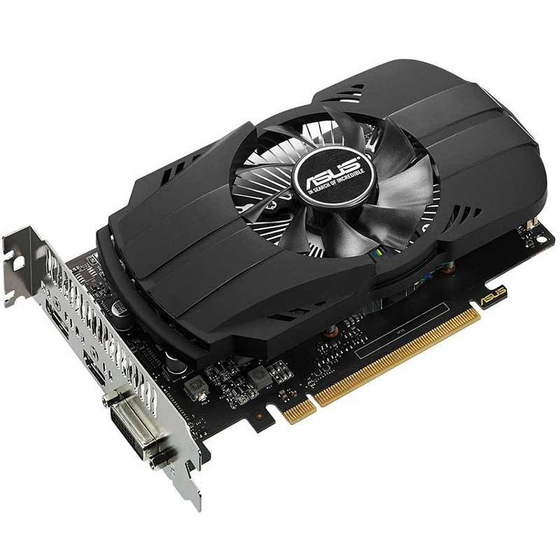 کارت گرافیک ASUS PH GTX1050TI 4GB GDDR5