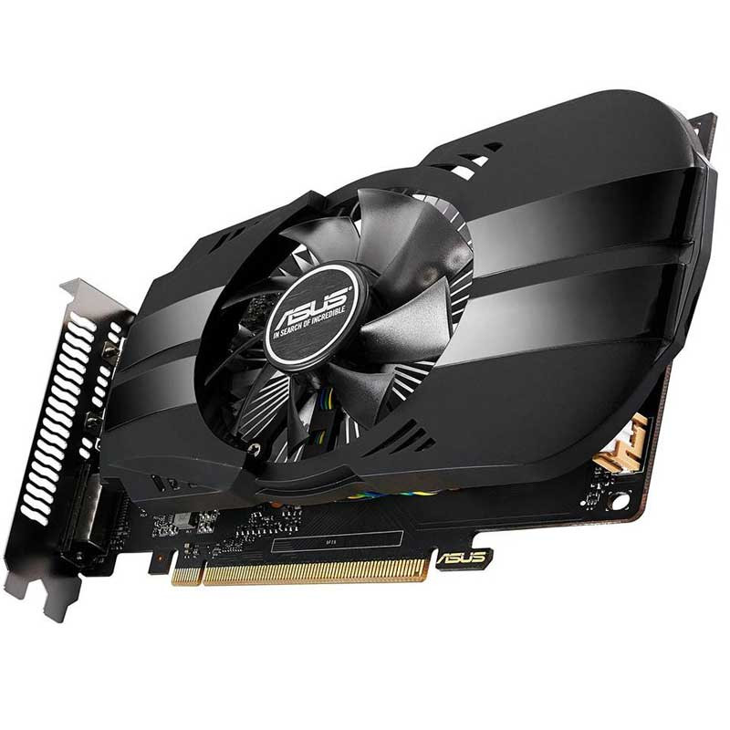 کارت گرافیک ASUS PH GTX1050TI 4GB GDDR5