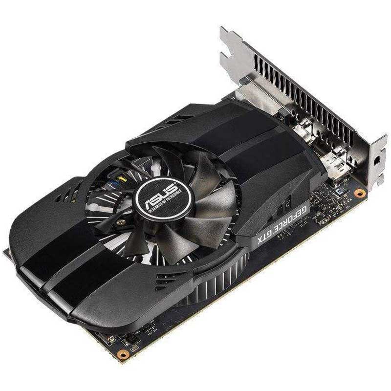 کارت گرافیک ASUS PH GTX1650 O4GB GDDR5