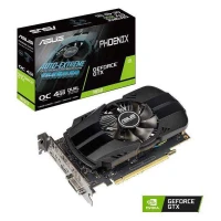 کارت گرافیک ASUS PH GTX1650 O4GB GDDR5