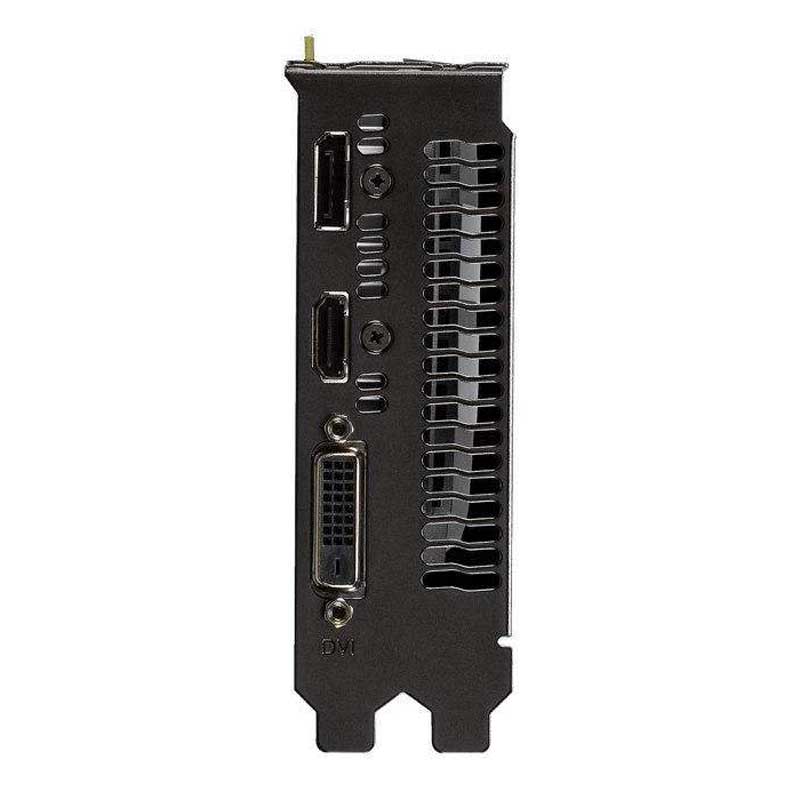 کارت گرافیک ASUS PH GTX1650 O4GB GDDR5
