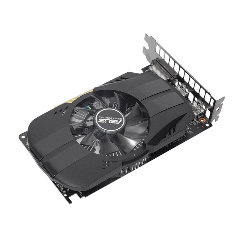 کارت گرافیک ASUS PH RX550 4GB GDDR5