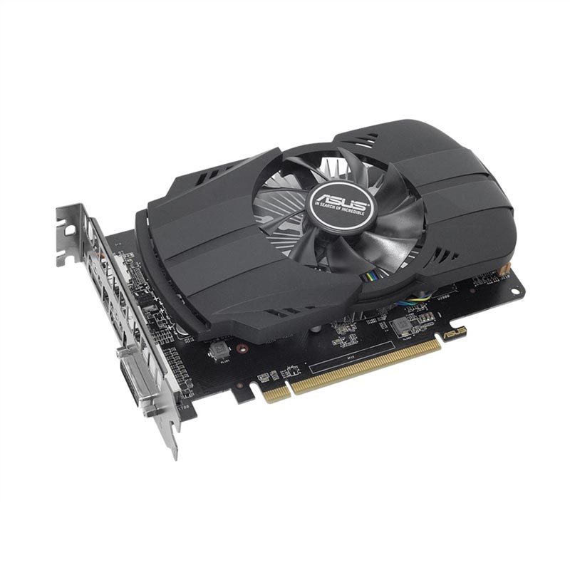 کارت گرافیک ASUS PH RX550 4GB GDDR5