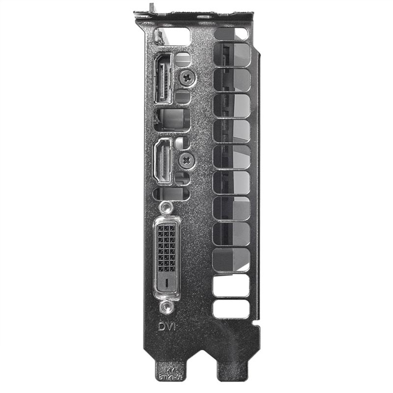 کارت گرافیک ASUS PH RX550 4GB GDDR5