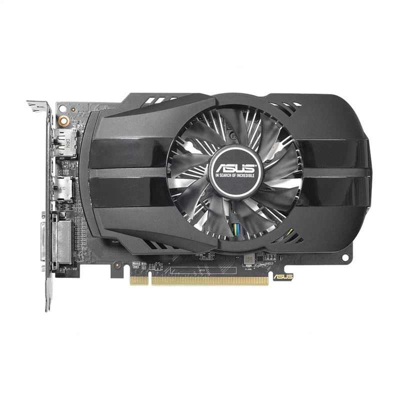 کارت گرافیک ASUS PH RX550 4GB GDDR5