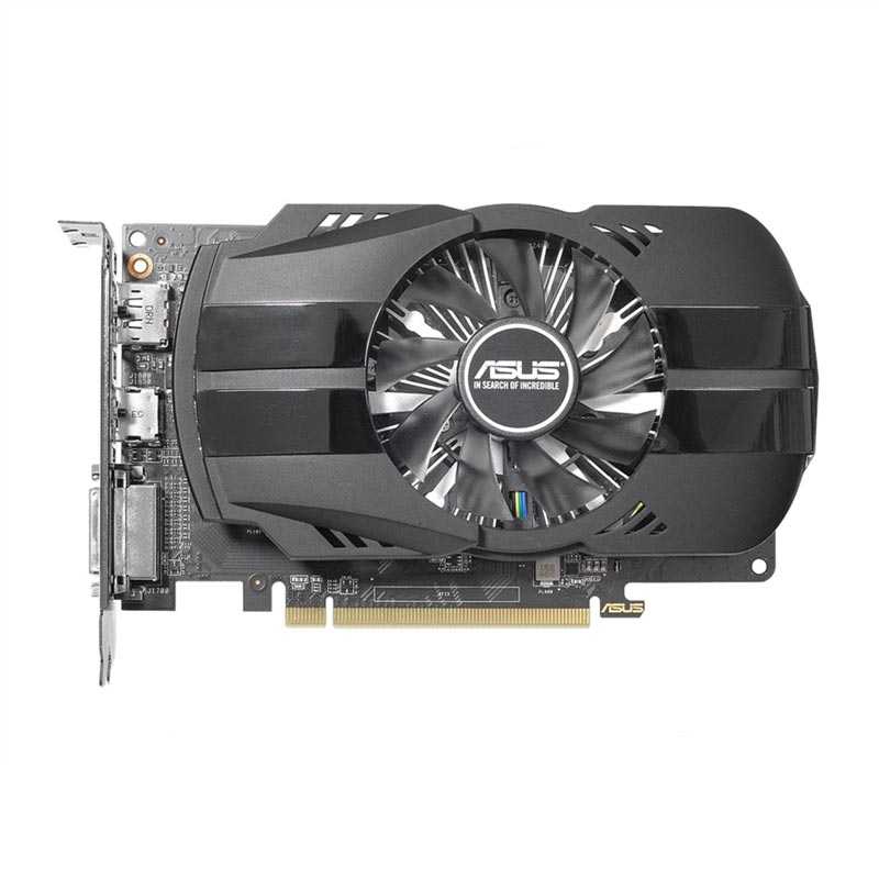 کارت گرافیک ASUS PH RX550 4GB GDDR5