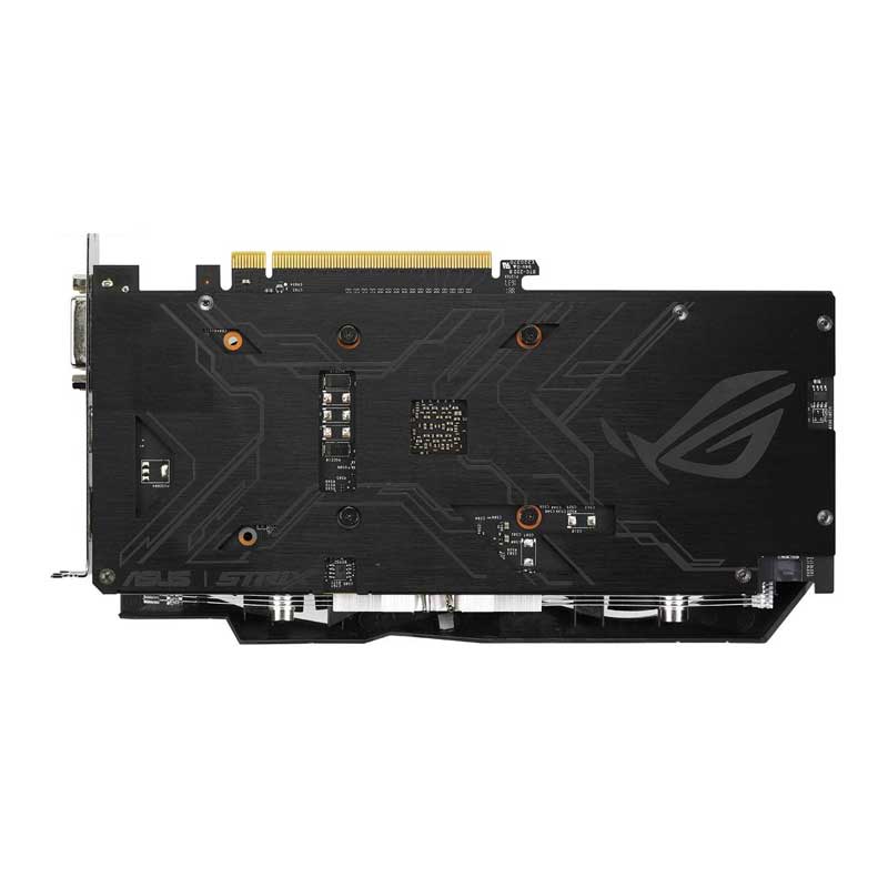 کارت گرافیک ASUS ROG STRIX GTX1050TI O4GB GDDR5