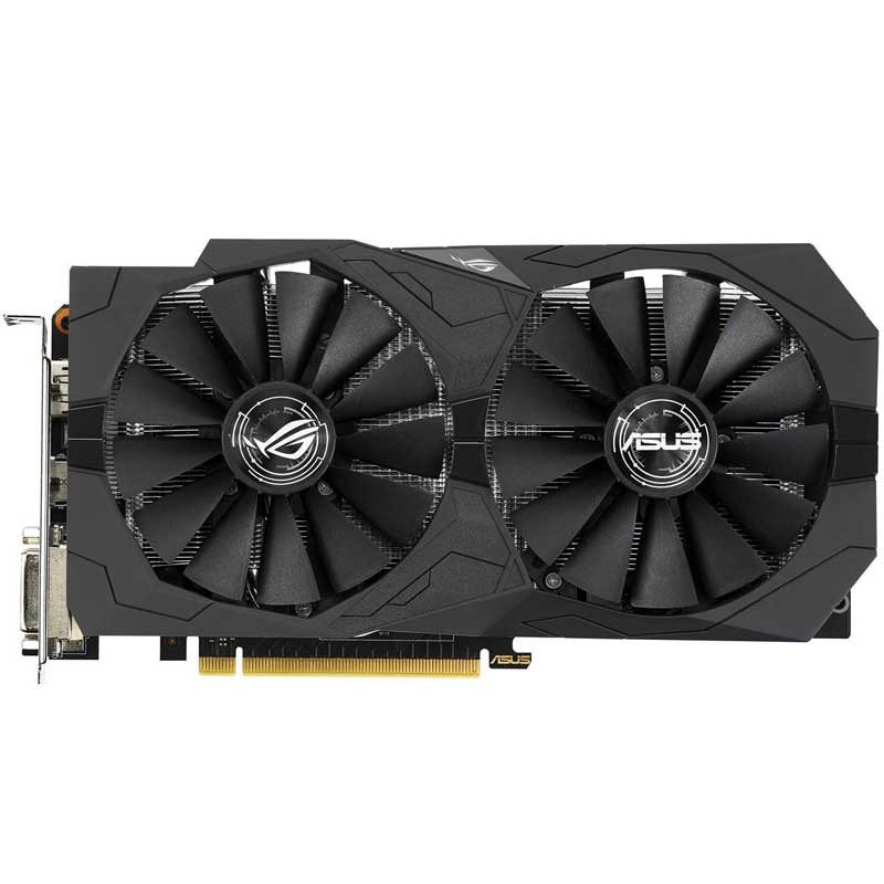 کارت گرافیک ASUS ROG STRIX GTX1050TI O4GB GDDR5