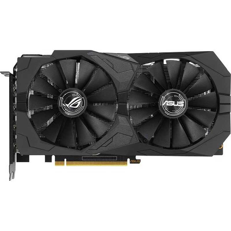 کارت گرافیک ASUS ROG STRIX GTX1650 O4G GDDR5