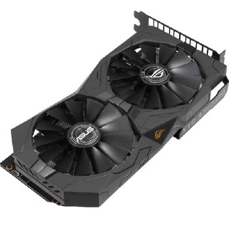 کارت گرافیک ASUS ROG STRIX GTX1650 O4G GDDR5