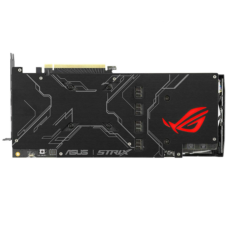 کارت گرافیک ASUS ROG STRIX RTX2060 OC 6G GDDR6 Evo Gaming