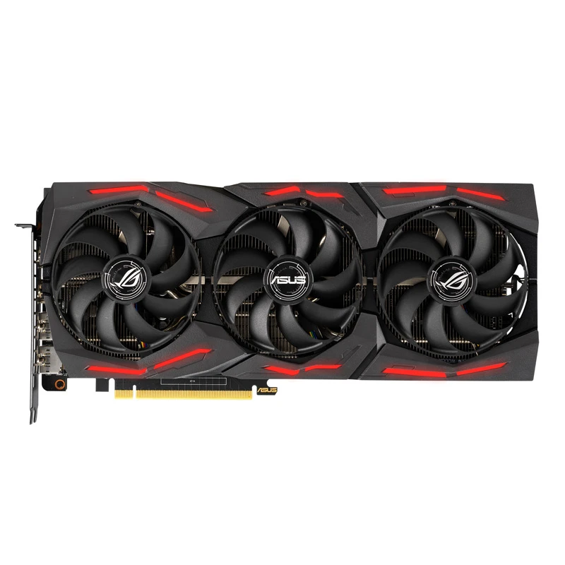 کارت گرافیک ASUS ROG STRIX RTX2060 OC 6G GDDR6 Evo Gaming