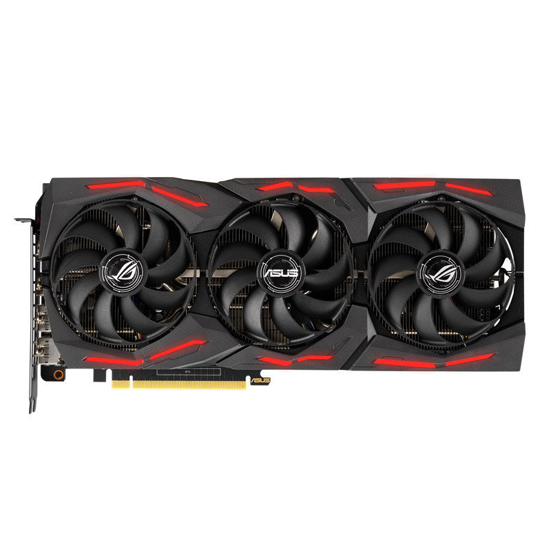 کارت گرافیک ASUS ROG STRIX RTX2060 OC 6G GDDR6 Evo Gaming