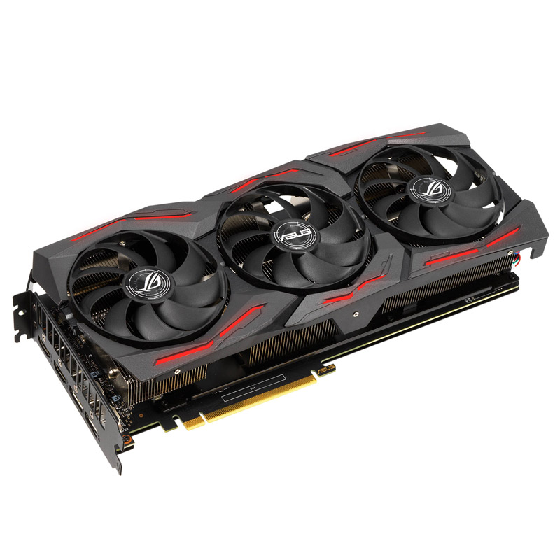کارت گرافیک ASUS ROG STRIX RTX2060 OC 6G GDDR6 Evo Gaming