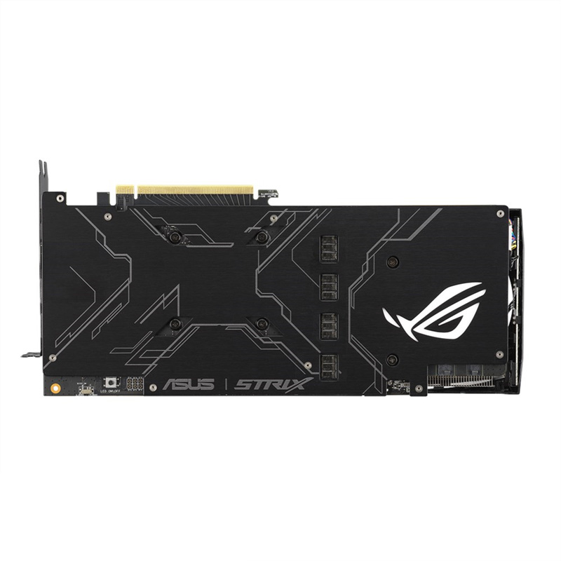 کارت گرافیک ASUS ROG STRIX RTX2070 A8G GDDR6