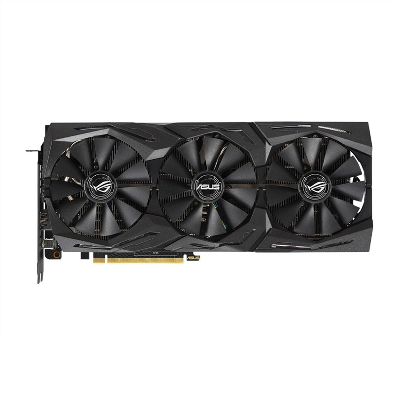 کارت گرافیک ASUS ROG STRIX RTX2070 A8G GDDR6