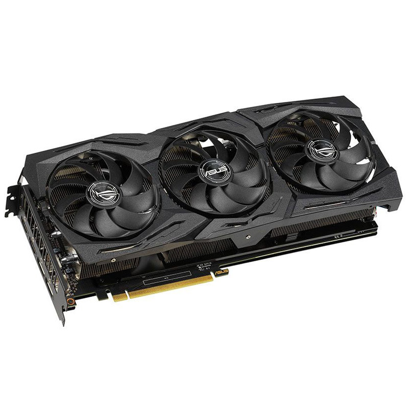 کارت گرافیک ASUS ROG STRIX RTX2080TI OC 11G GDDR6