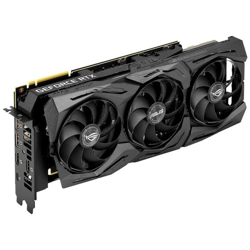 کارت گرافیک ASUS ROG STRIX RTX2080TI OC 11G GDDR6