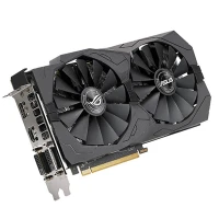 کارت گرافیک ASUS ROG STRIX RX570 OC 4GB GDDR5