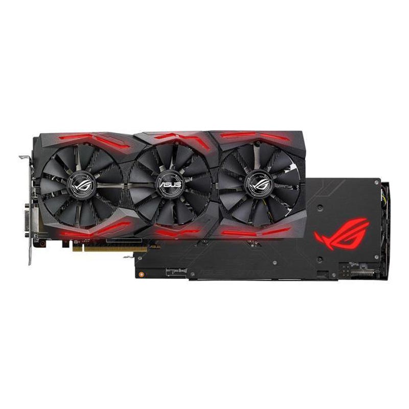 کارت گرافیک ASUS T8G RX580 8GB GDDR5