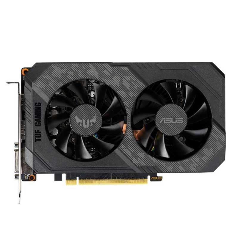 کارت گرافیک ASUS TUF GTX1660TI O6G GDDR6