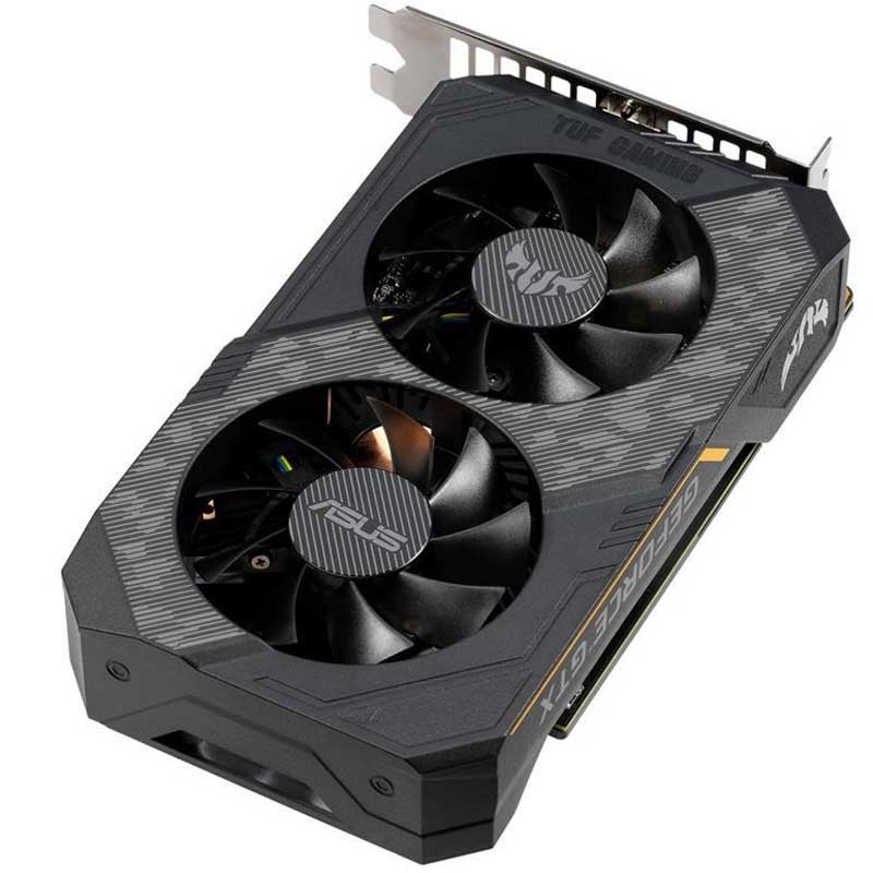 کارت گرافیک ASUS TUF GTX1660TI O6G GDDR6