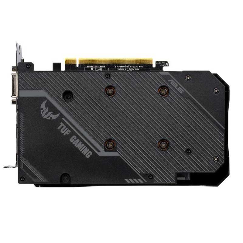 کارت گرافیک ASUS TUF GTX1660TI O6G GDDR6