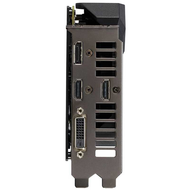 کارت گرافیک ASUS TUF GTX1660TI O6G GDDR6