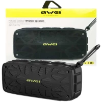 اسپیکر بلوتوثی رم و فلش خور Awei Y330