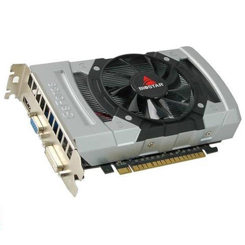 کارت گرافیک BIOSTAR GT730 2GB 128Bit GDDR5