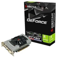 کارت گرافیک BIOSTAR GT730 2GB 128Bit GDDR5