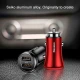 شارژر فندکی Baseus Gentleman 4.8A F635