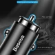 شارژر فندکی Baseus Gentleman 4.8A F635