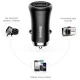 شارژر فندکی Baseus Gentleman 4.8A F635