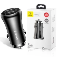 شارژر فندکی Baseus Gentleman 4.8A F635