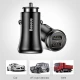 شارژر فندکی Baseus Gentleman 4.8A F635