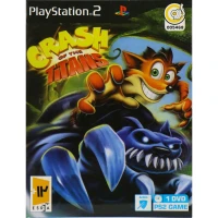 CRASH OF THE TITANS PS2 گردو
